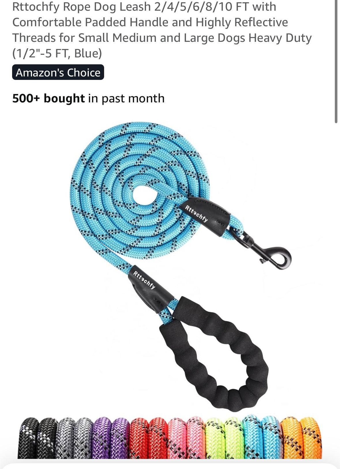 Dog Leash