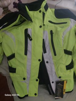 Brand New ScorpionExo-Fury Jacket For Women