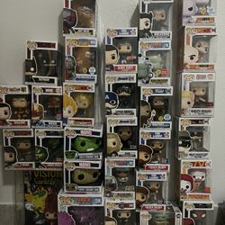 Funko Lot For Sale