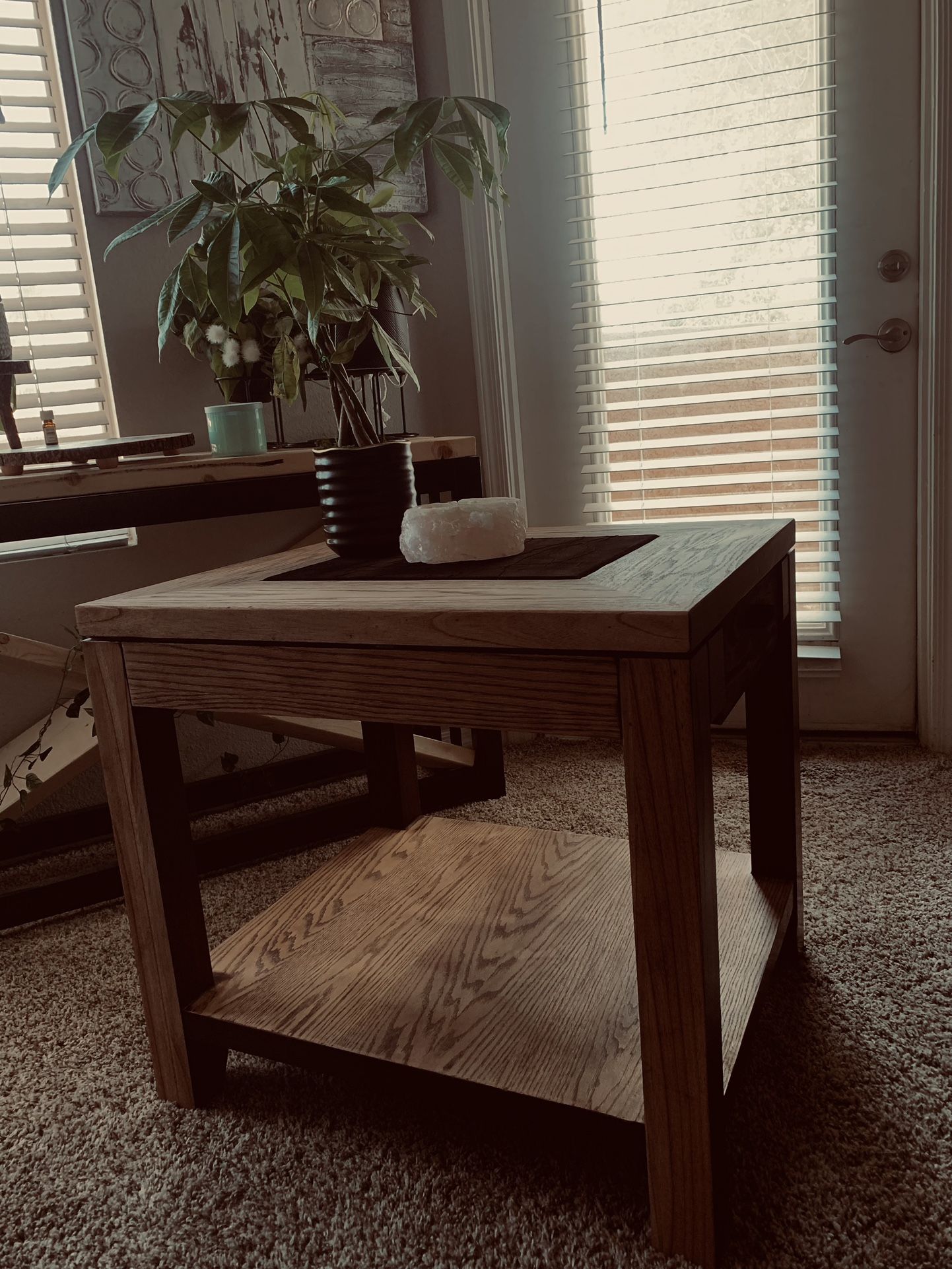 Wood Table