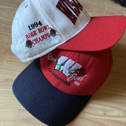 Vintage Wisconsin Hat