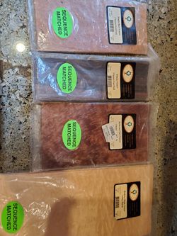 Woodworking Veneers, Real Wood