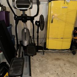 Nordictrack Elliptical E7.5i