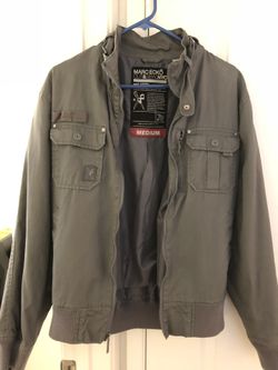 Men’s Jacket by Marc Ecko