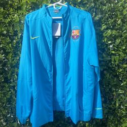 Nike FC Barcelona Jacket For Sale (XL)