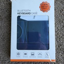 Bluetooth Keyboard Case