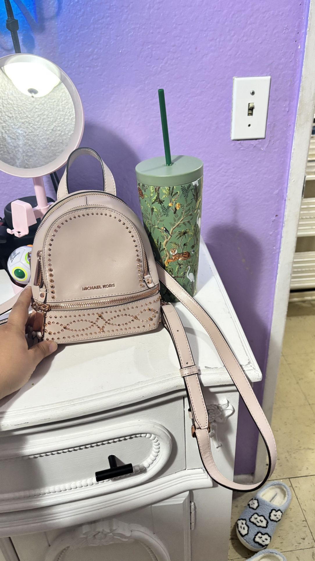 Mini Backpack