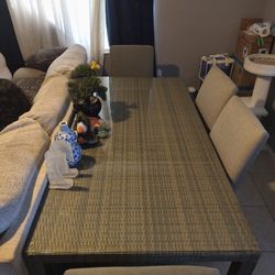 Patio Table Indoor/Outdoor