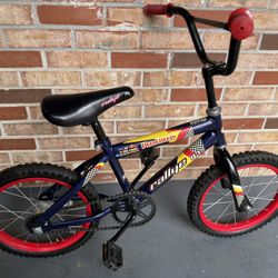 16” Bike