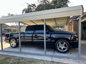 2003 Chevrolet Silverado SS