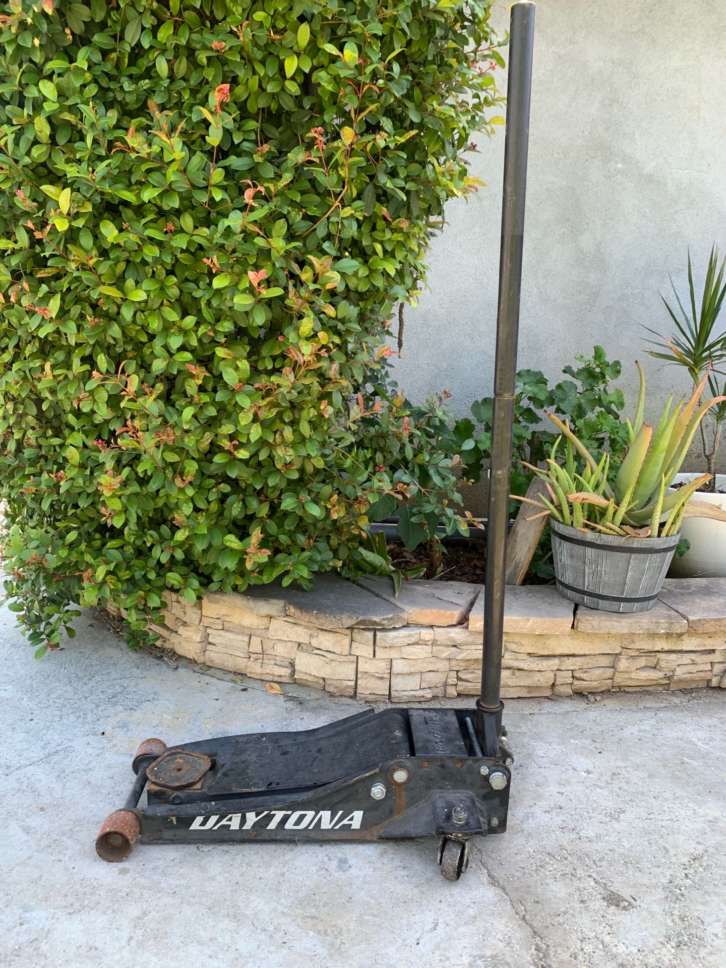 Daytona 3 Ton floor Jack