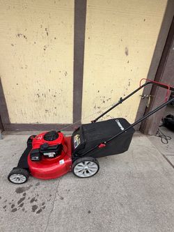 Troy Bilt Lawn Mower