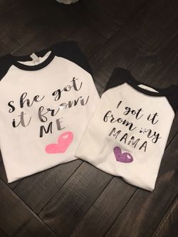 Personalized Shirts
