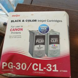 Canon Printer Ink 