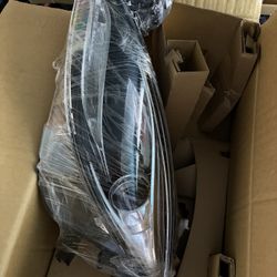 Mazda 6 2011-13 Left Headlight With Housing