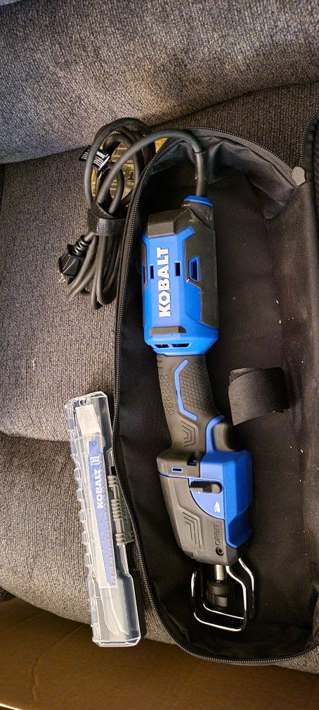 Kobalt Reciprocating Saw (Sawzall)