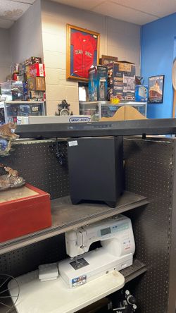 Sony Sound Bar System SAWCT260