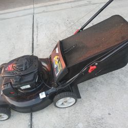 Lawn Mower And Trimmer 