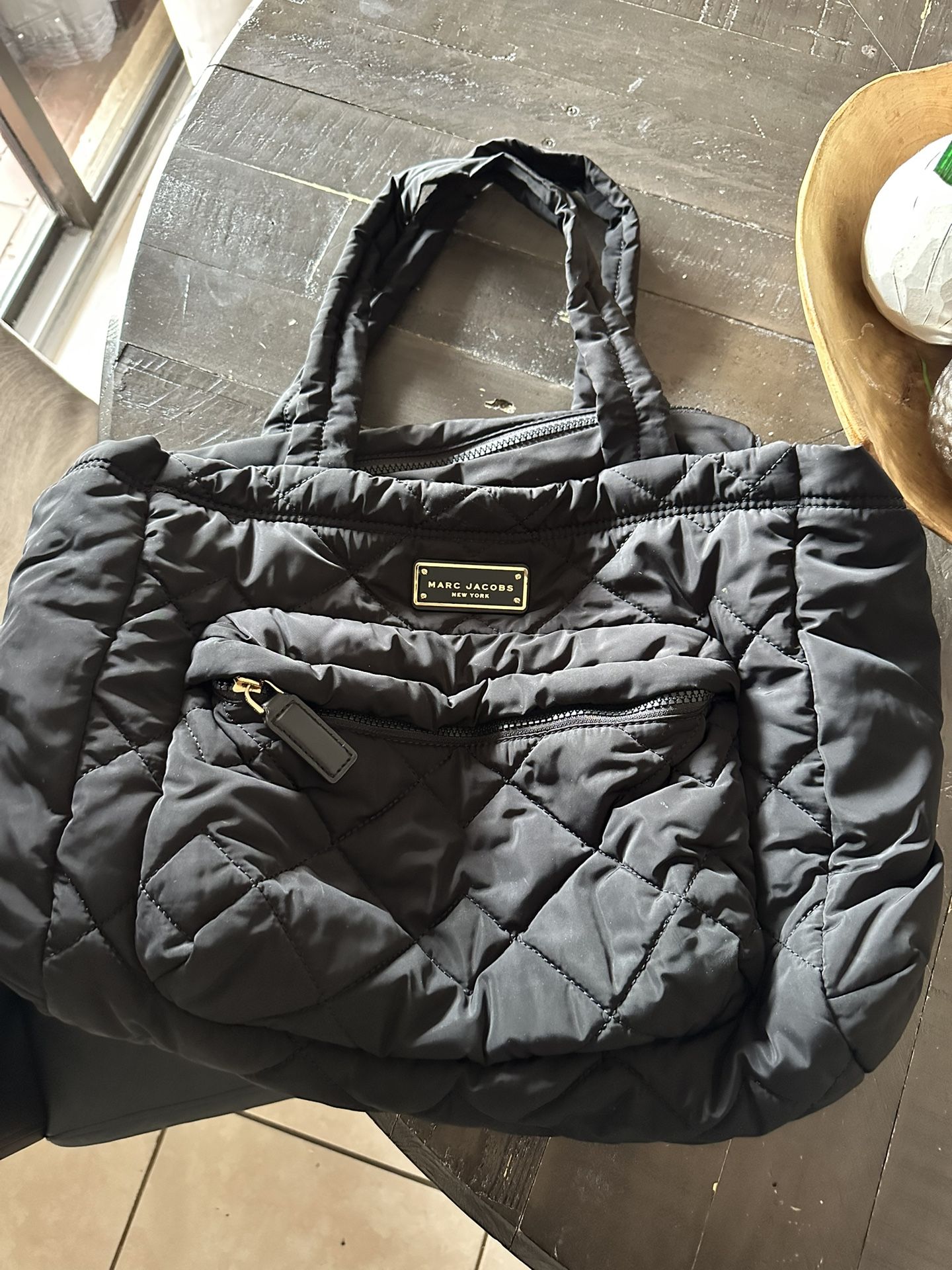 Marc Jacob Baby Bag