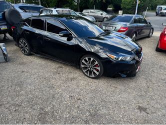 2017 Nissan Maxima