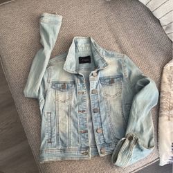 Medium Women Jean Jacket