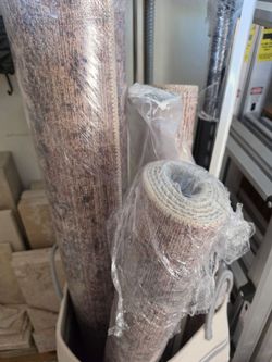 New washable area Rugs
