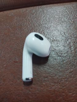 Apple AirPods 3rd generation model A2564 Single Earbud left side