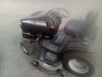 Craftsman 54" Lawn Mower