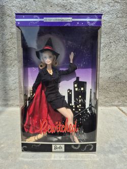 Bewitched Mattel Barbie 2001