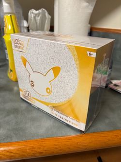 Pokemon 30th Celebration Pokemon Center