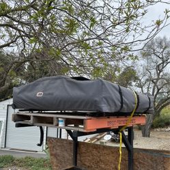 ARB rooftop tent