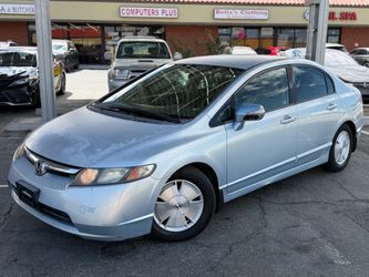 2010 Honda Civic hybrid