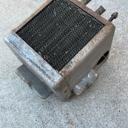 Calenton Para Chevy Apache 1956
