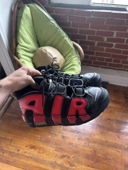 Nike Uptempo
