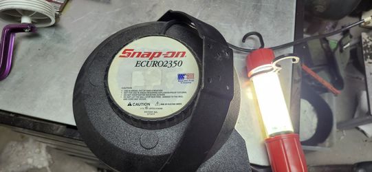 Retractable Light Snap-on Ecuro2350