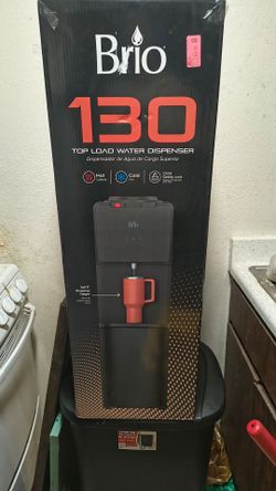 Brio 130 Dual Water Dispenser
