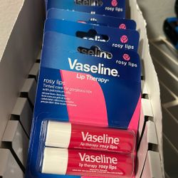 Vaseline Chapstick 