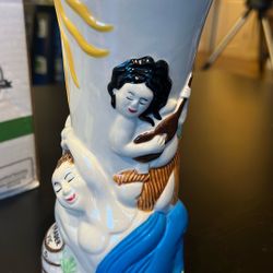 Trader Vi’cs Tiki Bar Samoan Fog Cutter 