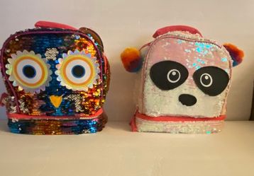 NEW Lunch Pails: 2 For $7