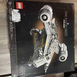 LEGO star wars the razor crest