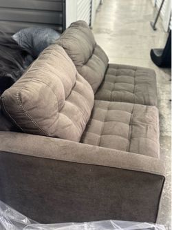 L shaped couch