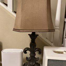 antique lamp 2 for ＄40