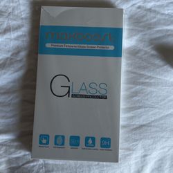 iPhone X Tempered Glass Screen Protectors (2)