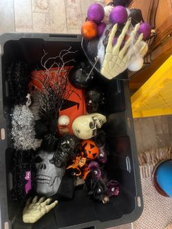Halloween Decorations