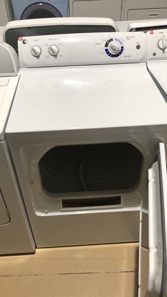 DRYER FRONT LOAD GE #0613