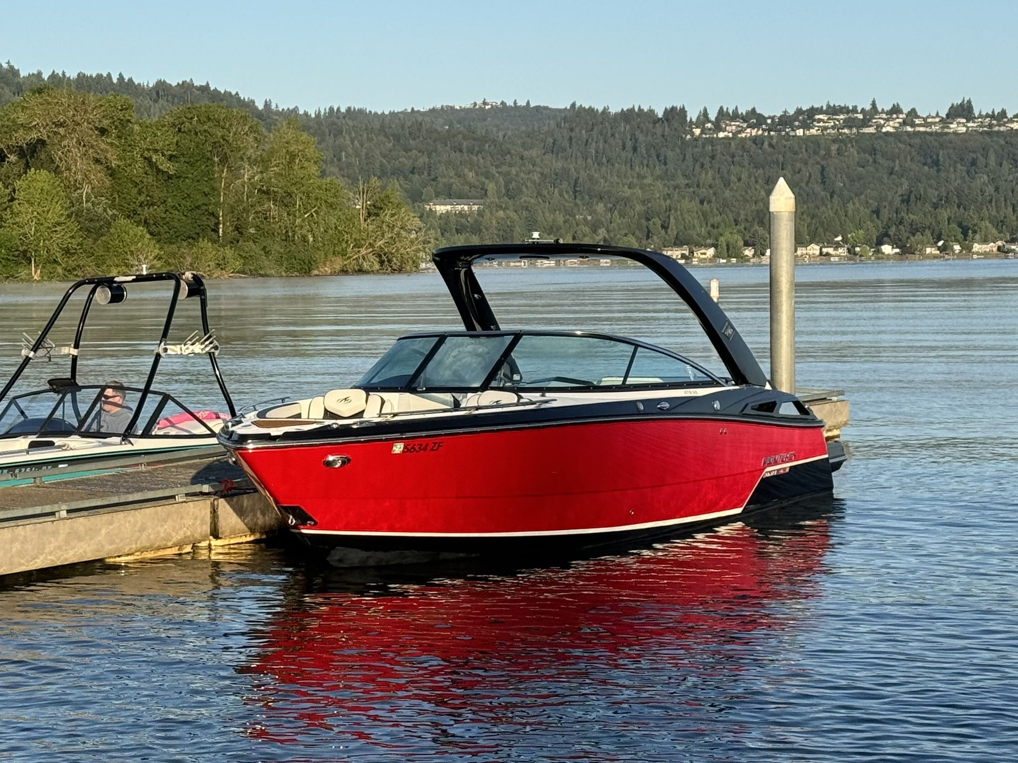 2018 Monterey 278SS