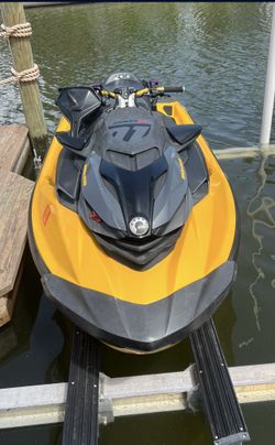 2021 Sea doo Rxp