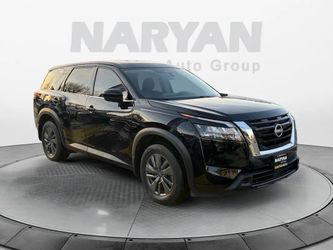 2024 Nissan Pathfinder