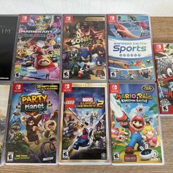 9 Games For Switch 1 Compatible With Switch 2 