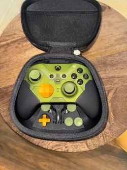 Halo elite controller